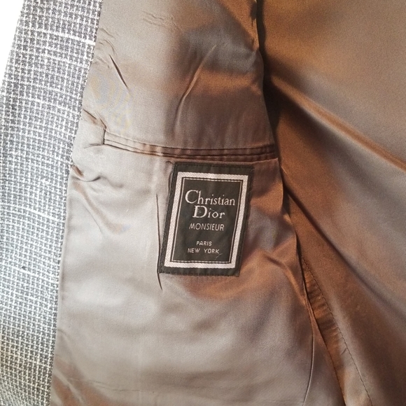 Christian Dior Blazer - Picture 5 of 6